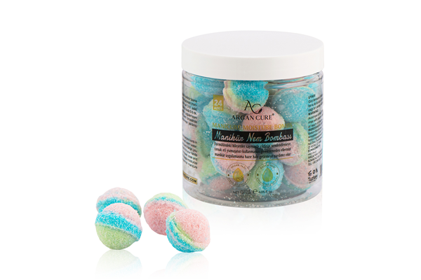 MANICURE MOISTURE BOMB - MOSAIC